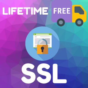 Get Lifetime free SSL