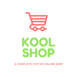KOOLSHOP - A complete custom online shop